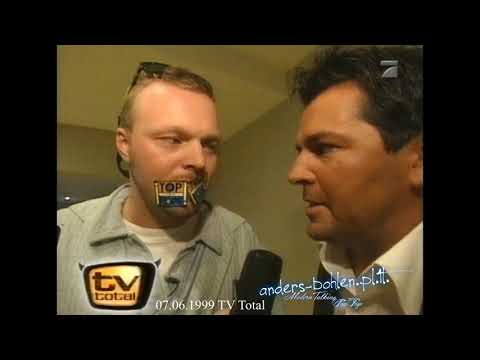 Modern Talking 07.06.1999 TV Total