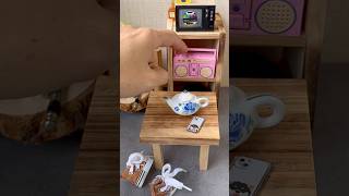 Miniature cooking | bow and arrow #minicooking #asmr #minivlogs #miniature