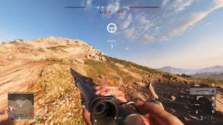 [BF V] エロ漫画語検定一級取得者によるSRプレイ