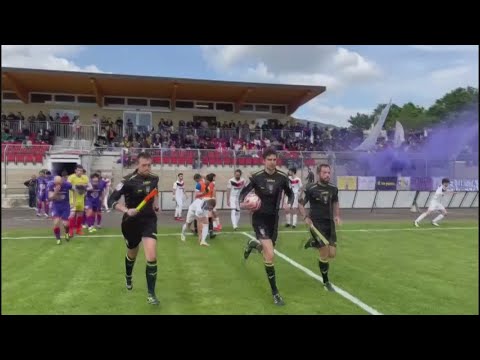 Notte viola a Castiglion Fiorentino