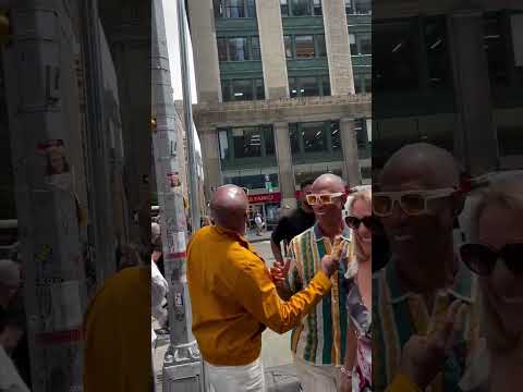 🚨 ¡UNA CALLE EN MANHATTAN AHORA SE LLAMA GUAYACÁN ORQUESTA! 🗽🎶