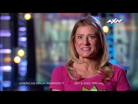AMERICAN NINJA WARRIOR (SEASON 11)