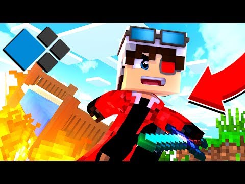 ИГРАЮ В БЕДВАРС НА СВОЕМ СЕРВЕРЕ С ПОДПИСЧИКАМИ! Minecraft BedWars