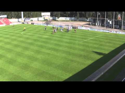 VIFK - Merilappi United 0-1