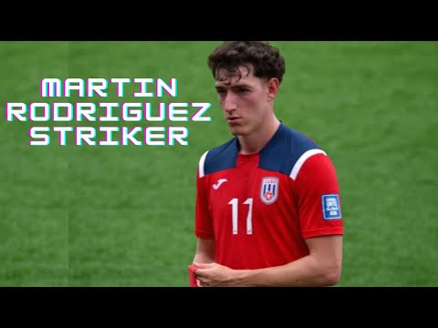Martin Rodriguez | Yverdon Sport FC II - Skills and Goals - Young Cuban Striker