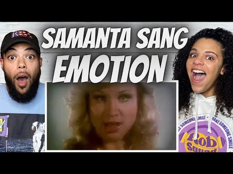 FOR JAY!| FIRST TIME HEARING Samantha Sang  - Emotions REACTION