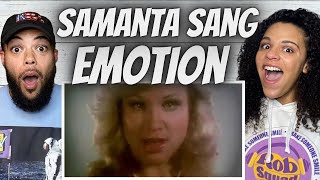 FOR JAY!| FIRST TIME HEARING Samantha Sang  - Emotions REACTION