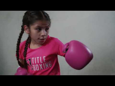 Zoey "Boronita" Bustamante | Fighter Profile - TITLE Boxing