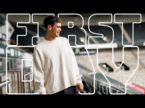 Welcome, Gio! 🇺🇸 👋 | First Day | FohlenInsights