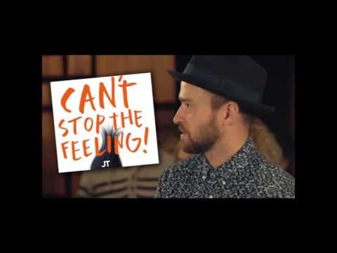 Justin Timberlake vs.  Vida - Can't Stop The Feeling White Flags (VGMZ Mashup)