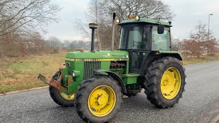 John Deere 3140 tractor de ruedas | Imagen 4 - Agroline