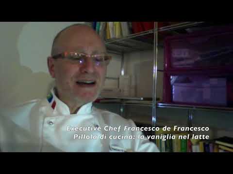 Pillola di cucina: la vaniglia nel latte