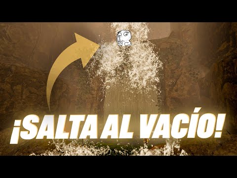 El Reto de la Cascada *Tirate al Vacío Challenge*