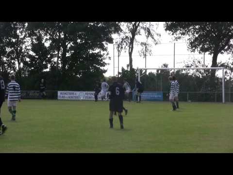 Gebr. van Gent Finaleweken: Musketiers naar nacompetitie