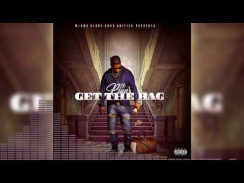 1K P-Son - Get The Bag "AUDIO VIDEO"
