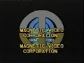 Magnetic Video Corporation ABC Pictures Corp 1981 1970