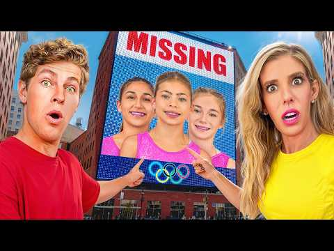 My Gymnastics Team is Missing (Ft. Ben Azelart)