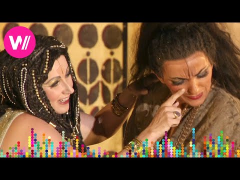 Giuseppe Verdi - Aida (Opera con subtítulos en Español) | Acto 2