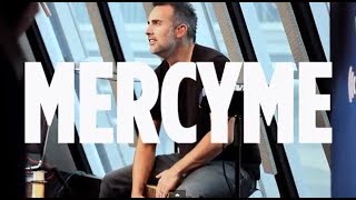 MercyMe &quot;Don&#39;t Bring Me Down&quot; Electric Light Orchestra Cover // SiriusXM