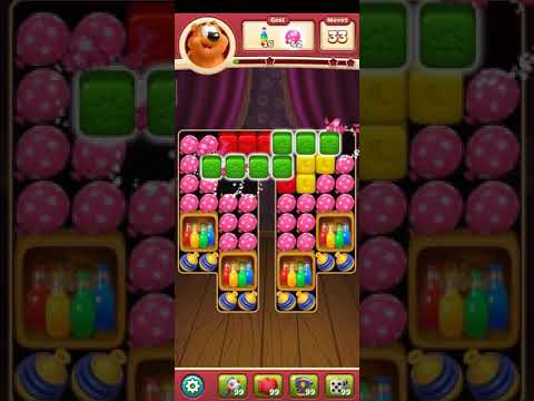 Toon Blast level 3698