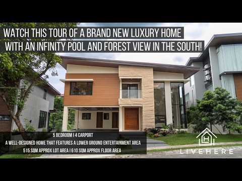 Brand New Luxury Home for Sale in Ayala Westgrove Heights
