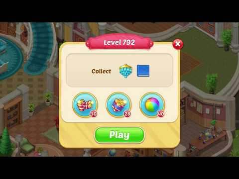 Matchington Mansion LEVEL 792