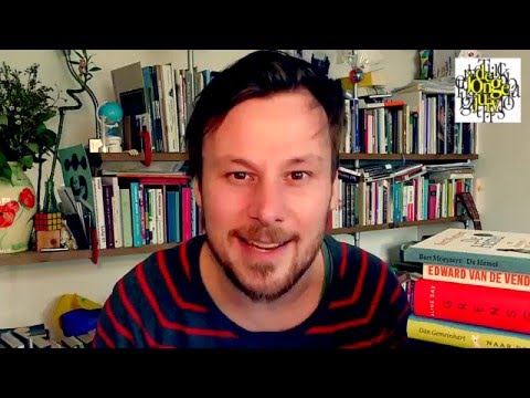 Het Boekenjournaal van Jörgen Apperloo - Boekenweek Live 2016