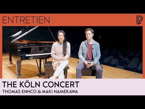 The Köln Concert revisité par Maki Namekawa & Thomas Enhco