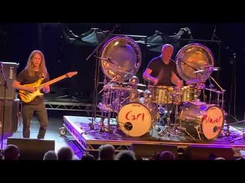 Carl Palmer’s ELP Legacy, Karn Evil 9: 1st Impression