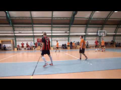 Płomień Zagorzyce 1-1 Progres Kawęczyn Sędz. 2-ga połowa