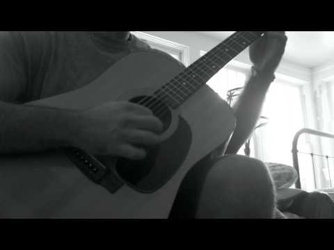 Dee - Randy Rhoads studio acoustic (cover)