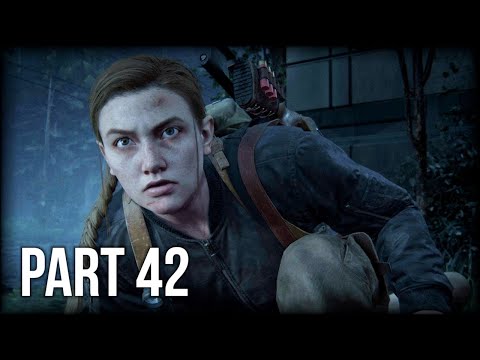 The Last of Us 2 - 100% Walkthrough Part 42 [PS4 Pro] – Chapter 8: Seattle Day 3 - The Confrontation