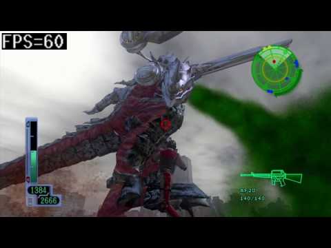EDF 2017 Frame Rate Xbox360