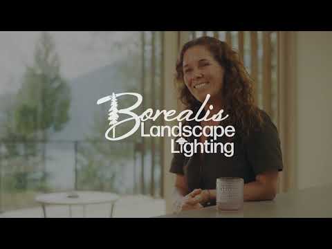 Borealis Landscape Lighting Client Testimonial