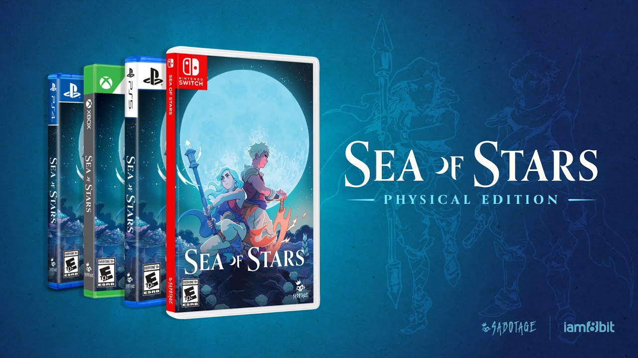 Sea of Stars coming to PlayStation Plus Game Catalog on day one; PS5 and  PS4 demo now available - Gematsu