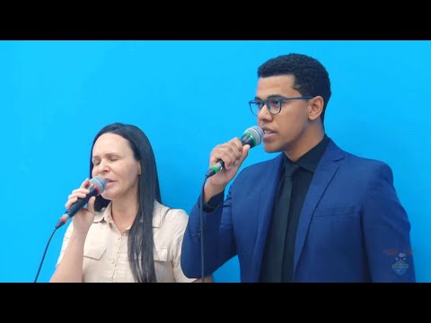 Aquele Dia No Calvário | Elizângela e Samuel | @tabernaculodafegoiania 