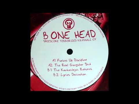 Bonehead - The Kankahlejah Returns