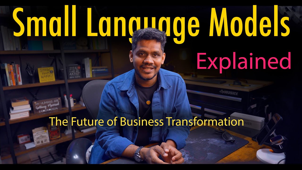 Small Language Models Explained: The Future of Business Transformation