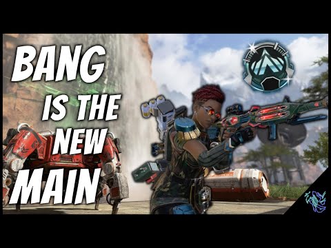 Bangalore is the new Main | Platinum Rank Gameplay | Road to Diamond | Apex Legends