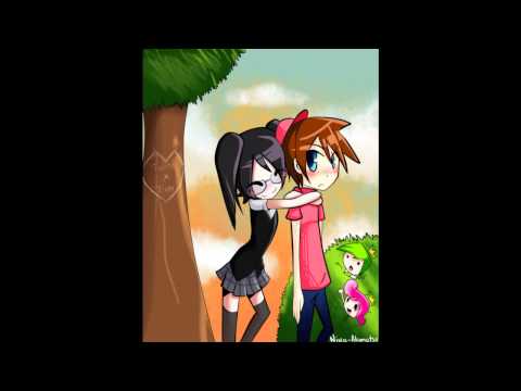 Nicktoons Unite Couples- juntos anahi y kuno becker