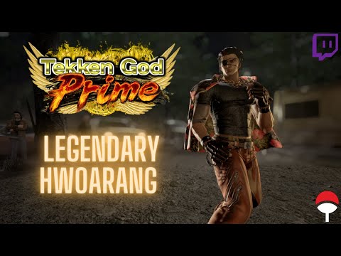 Fighting against one of the best Hwoarang Players | K Wiss