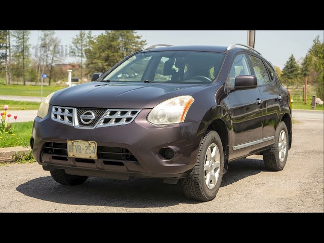 2012 Nissan Rogue AWD S - 203000km in Cars & Trucks in Oshawa / Durham Region