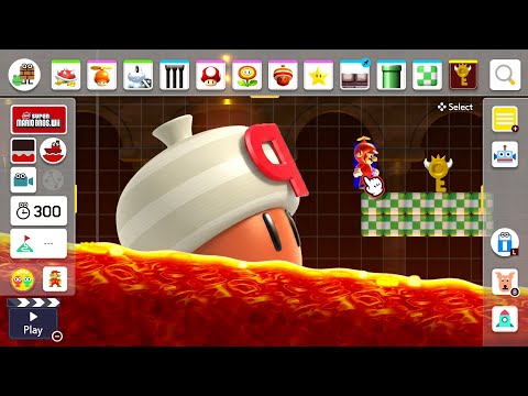 This Fan Theme in Super Mario Maker 2 Is TOO GOOD To Be True!
