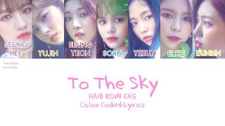 [HAN|ROM|ENG] CLC - To The Sky Lyrics