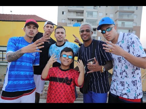 MC Velton , MC Anãozinho, MC Capelinha, MC Nando e Luanzinho, MC Junin - Medley dos 4M (4M Original)