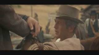 Paul Newman Robert Redford Butch Cassidy and the Sundance Kid