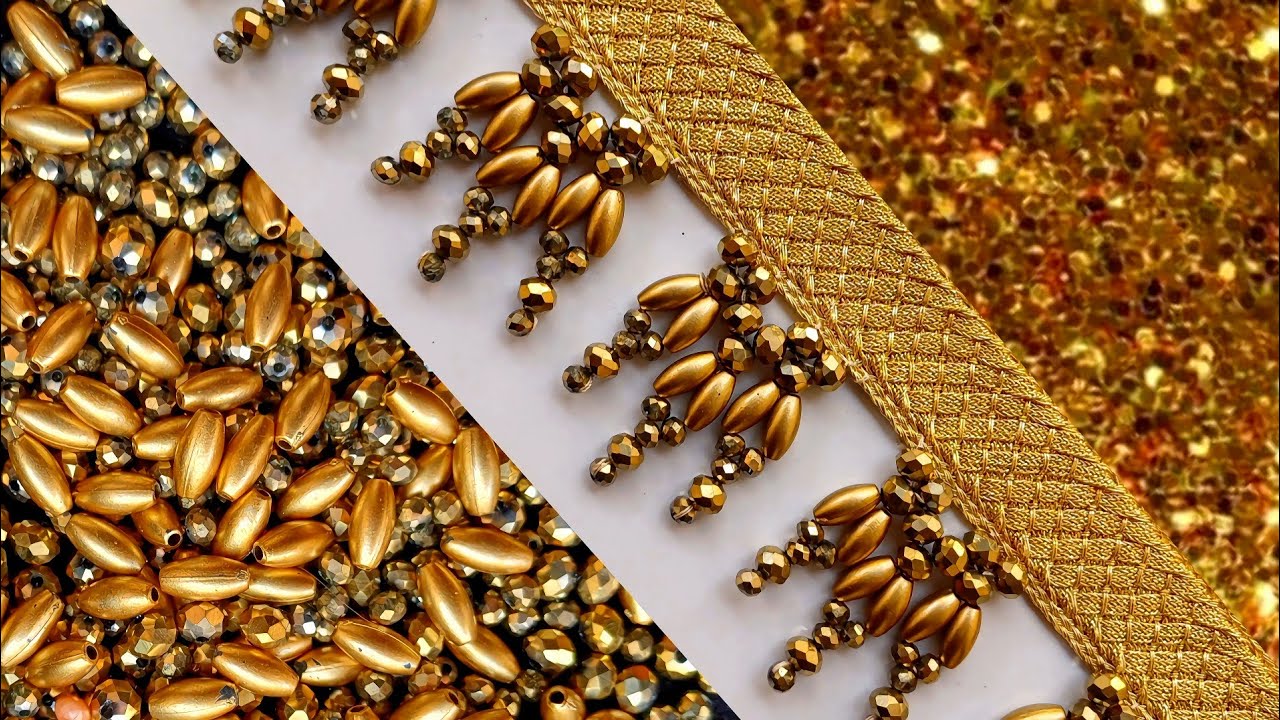 With this design style, you’re sure to shine at parties.#DIY🤎🤎🤎