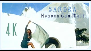 Sandra - Heaven Can Wait (Official Video 1988) 4K