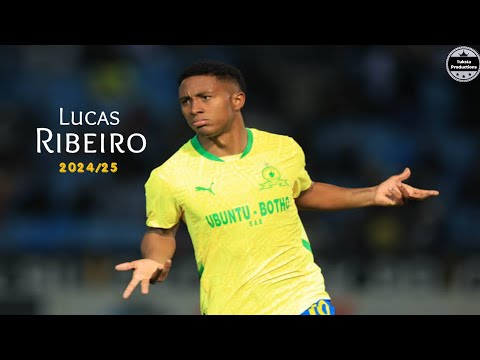 Lucas Ribeiro Costa 2024/25 - Amazing Skills, Goals, Dribbling & Assists