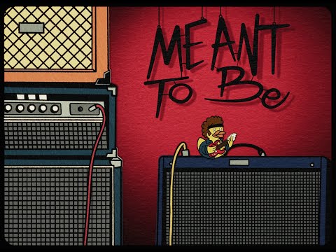 BREAK GENTLY - Meant to Be (Official Video)